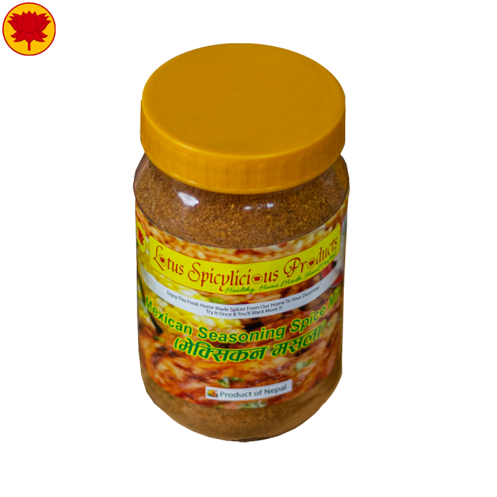 Masala BBQ Mexican Masala (Homemade Mexican Seasoning Spice Mix