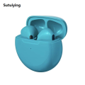 Sutuiying Original Pro6 TWS Touch Control Wireless Headphone Bluetooth 5.2 Luxury Earphones Sport Earbuds Music Headset For Iphone Xiaomi phones. 