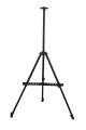 Artists' Portable Lightweight Metal Easel. 
