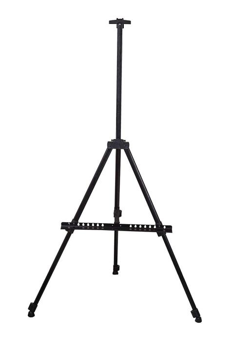Artists'%20Portable%20Lightweight%20Metal%20Easel%20-%20Image%203