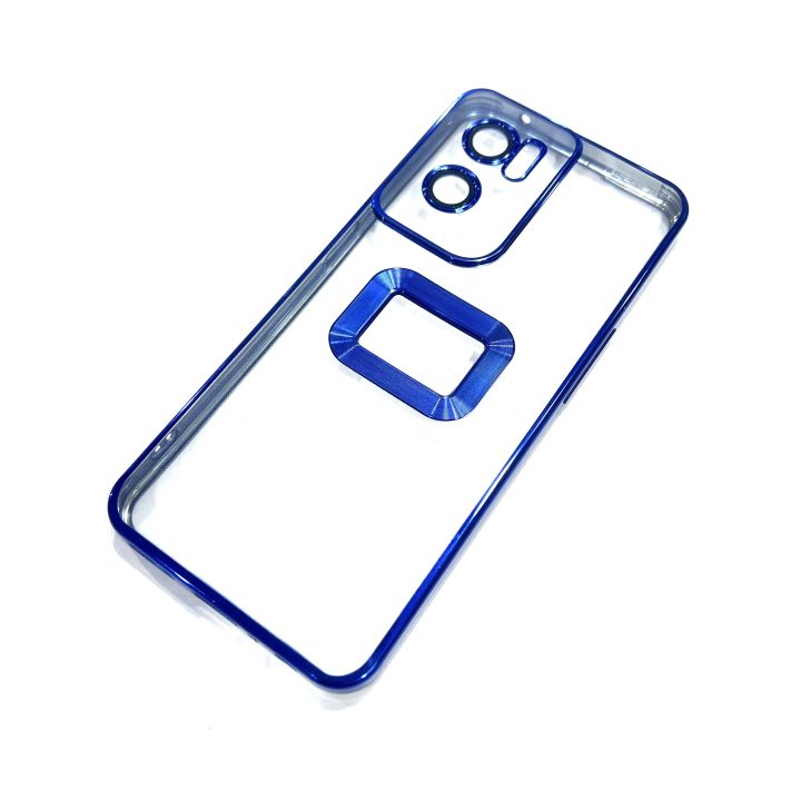 One Plus Nord CE2 (5G) Ceramic Plated Soft Transparent Cover