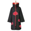 【The hottest this year】 Naruto Xiao Organization Clothes Yondaime Hokage Cloak Clothing Red Cloud Robe Suit Halloween Peripheral Children. 