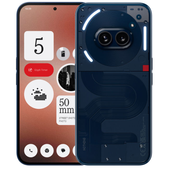 Nothing Phone 2a || 50 MP Camera || 4k Recording | Daraz.com.np