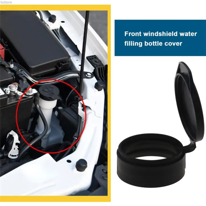 totoro%2000-A07951-0-A%2016/Y%20113%20For%203%20Device%20Cap%20Auto%20Parts%20Scraper%20Original%20Cap%20Heat%20Dissipation%201%20Piece%20Car%20Rain%20Black%20ABS1028-0%20-%20Image%202