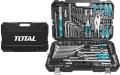 Total 142 Pcs Combination Tools Set THKTHP21426. 