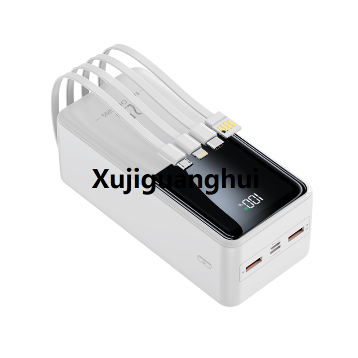Xujiguanghui%20Q134%2030000mAh%20Powerbank%20with%2022.5W%20Super%20Fast%20Charging%20Built-in%204%20Attached%20Cables%20%7C%20Digital%20DLuxury%20isplay%20High-Speed%20Output%20%7C%20Portable%20Powerbank%20for%20Android,%20iPhone,%20WiFi%20Router%20More%20by%20Qtech%20-%20Image%208