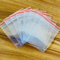 Plastic Zip Lock Pouch 2*3 Inch 100 Pieces. 