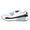 White/Black NKR Fashion Shoes For Men. 