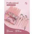 MAANGE 20PCS Professional Makeup Brushes Set With Box MAG5748RJ. 