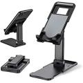Mobile Phone Holder Stand Adjustable Tablet Stand Desktop Holder Mount(Design May Vary). 