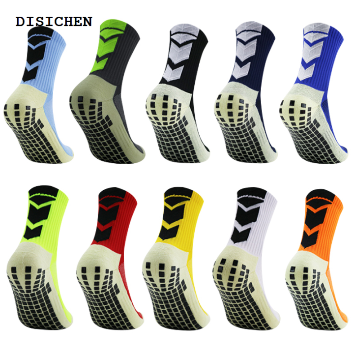 DISICHEN%20New%20style%20Suction%20Grip%20Slip%20Slip%20Non%202023%20Football%20Socks%20Cotton%20Anti%20Sport%20Cycling%20Running%20Riding%20Sock%20-%20Image%203