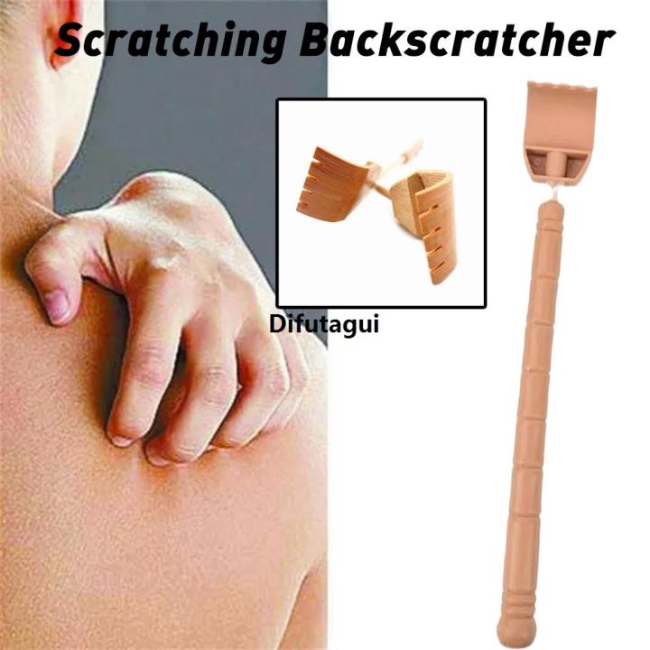 Difutagui%20Profesional%201pc%20Adjustable%20Back%20Scratcher%20Four%20Section%20Retractable%20New%20Aid%20Stick%20Scratching%20Massage%20Roller%20Long%20Wooden%20Body%20Itch%20Tools%20-%20Image%203