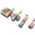 1/4/5/9 Keys Mechanical Keyboard Axis Tester Fidget Button Keycap Fidget Keychain Keyboard Keychain Toy Finger Keyboard Caps Toy Gonghpng. 