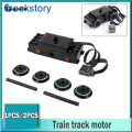 Linguolin Train Track Motor 88002 MOC Power Functions Power Up Technical Luxury Speed Motor Building Blocks For Legoeds DIY Car Bricks Parts. 