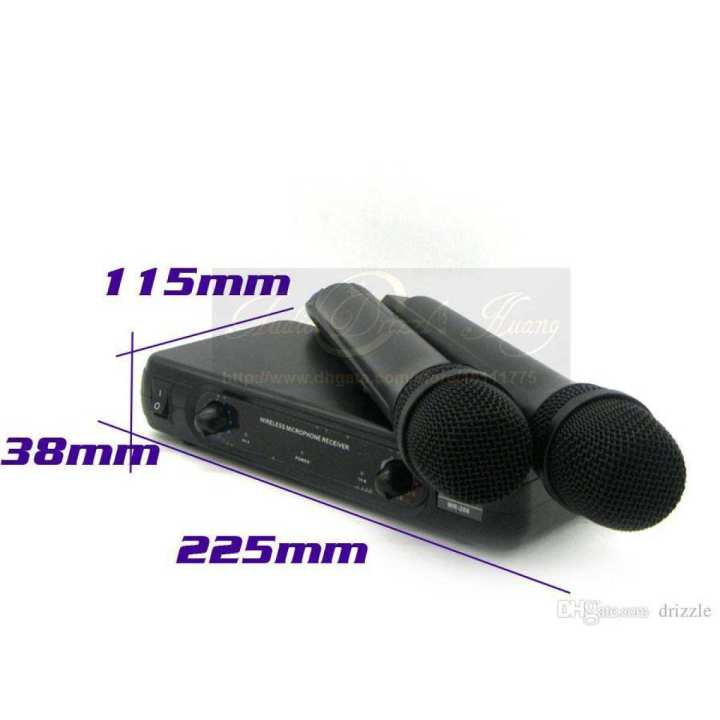 Professional%20Wireless%20Microphone%20System%20Shure%20%20Dual%20Handheld%20Mic%20With%20Receiver%20For%20Karaoke%20Stage%20Ktv%20Singing%20Microfone%20Sem%20Fio%20Microfono%20Mike%20-%20Image%207