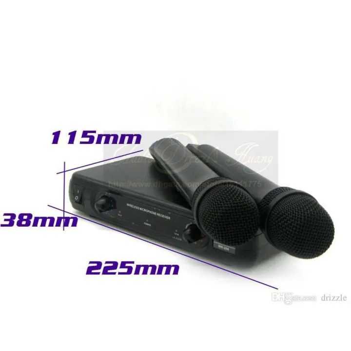 Professional%20Wireless%20Microphone%20System%20Shure%20%20Dual%20Handheld%20Mic%20With%20Receiver%20For%20Karaoke%20Stage%20Ktv%20Singing%20Microfone%20Sem%20Fio%20Microfono%20Mike%20-%20Image%207
