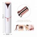 Finishing Touch Flawless Women's Painless Hair Remover With Rechargeable Battery. 