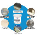 JAYSUING Invisible Waterproof Agent - Permeable Stealth Waterproof Agent For External Wall Leakage Repair Agent. 