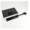 Music Notation - Lyrics Stand, Black. 