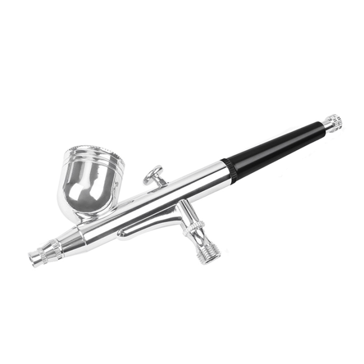Air%20Brushes%20Double%20Action%20Airbrush%200.3mm%20for%20Painting%20Electric%20Airbrush%20Set%20for%20Painting%20Models,%20Auto%20Graphics%20-%20Image%204