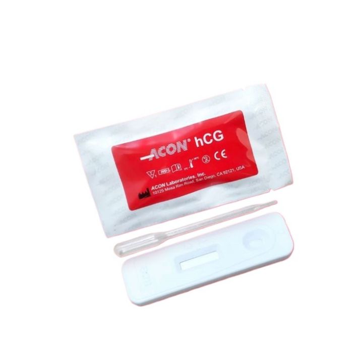Acon Pregnancy Test Kit