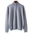 Men Wool Quarter Chain Sweater for Autumn & Winter. 