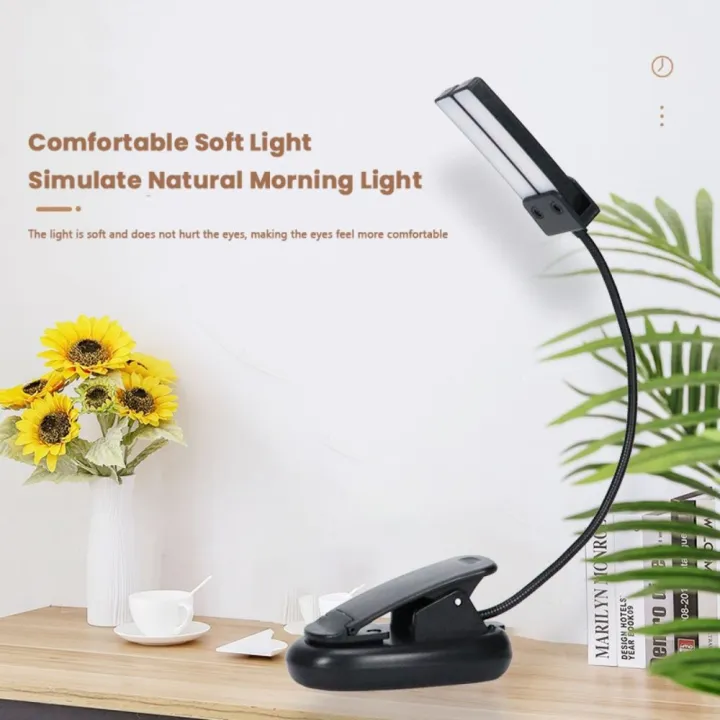 Durable%20Black%20LED%20Clip%20Light%20USB%20Rechargeable%20Portable%20Music%20Stand%20Light%20With%2018%20Lights%20Music%20Sheet%20Lamp%20Bedroom%20-%20Image%206