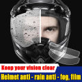 Anti Fog Film For Helmet. 