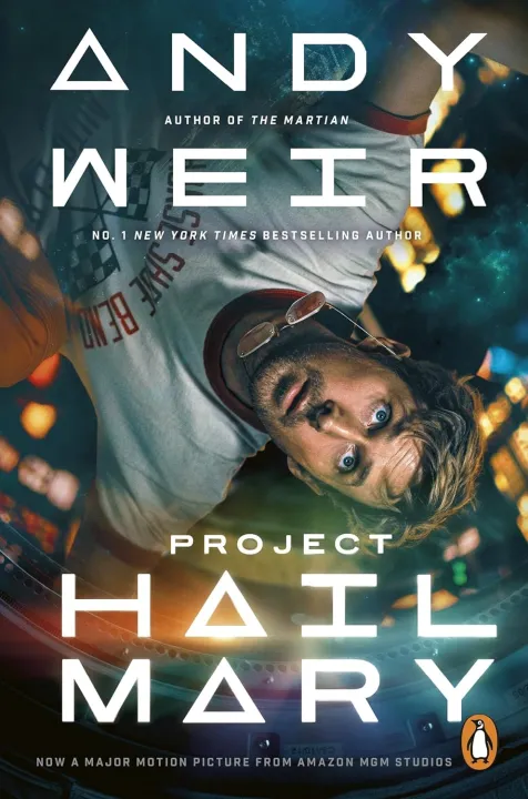 Project Hail Mary (Paperback) By Andy Weir | Daraz.com.np