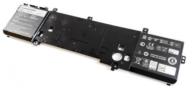 DELL Alienware 15 R1 R2 8-cell Laptop Battery 92Wh – 191YN 2F3W1 410GJ ...