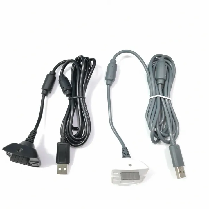 2025%20XBOX360%20Wireless%20Controller%20Charging%20Cable%201.8M%20Double%20Magnetic%20Ring%20XBOX360%202-in-1%20Controller%20Cable%20-%20Image%202