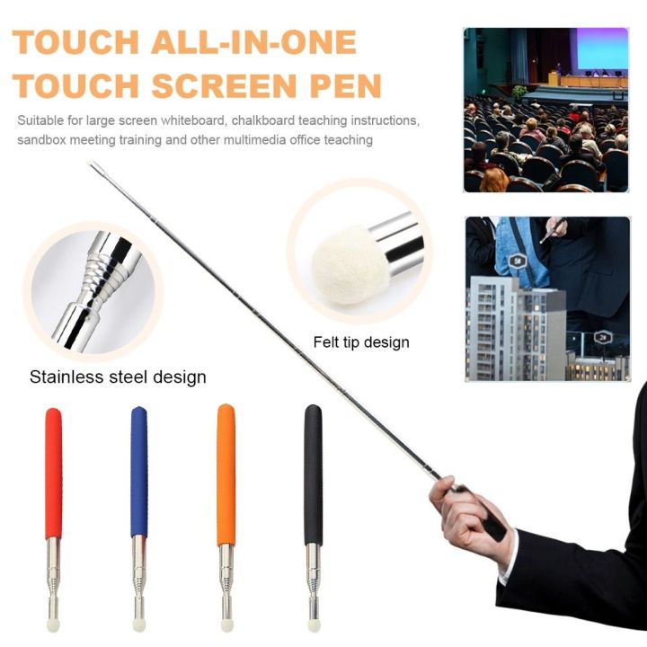 Educational%20Equipment%20Stainless%20Steel%20Teaching%20Tools%20PPT%20Presentation%20Retractable%20Teaching%20Stick%20Handheld%20Presenter%20Telescopic%20Rod%20Whiteboard%20Pointer%20Pen%20-%20Image%204