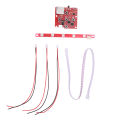 Wireless Electronic Speaker Module PCB With Amplifier Mp3 Decoder Circuit Board Podazz. 