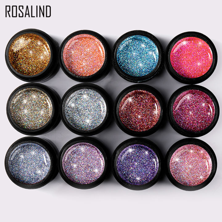 ROSALIND%205ml%20Shiny%20Rainbow%20Gel%20Nail%20Polish%20Platinum%20Nails%20Art%20For%20Manicure%20Nail%20Gel%20LED/UV%20Lamp%20Top%20Base%20Coat%20Primer%20-%20Image%207