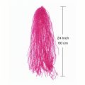 【2025 Version】 Position braid braided free inch braid crochet curl long synthetic Zizi braid thin box twist synthetic braid hair 24 hooks. 