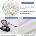 Shoes Cleaning wipes | Shoe Cleaner For Unisex Tissue Paper | Pack Of 80 Wipes by Babe. 