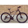 Basic Level Mountain Bike | Aluminium 6061 Frame Material Mountain Bike | Mountain Bike For Beginners. 