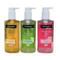 Neutrogena Oil Balancing Face Wash With Lime And Aloe Vera 200ml - For Oily Skin. 