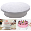 Abs Cake Decorating Turntable Platform. 