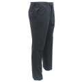 Oxemberg Black Color Formal Pants For Men. 