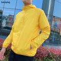 Sutuiying Original Special Offer Fashion Casual Jacket Anti-scratch Windbreaker Jacket Pockets Men Ultra Thin Sun Protection Coat Versatile Fishing Clothes. 