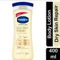 Vaseliine Body Lotion Dry Skin Repair 400ml. 