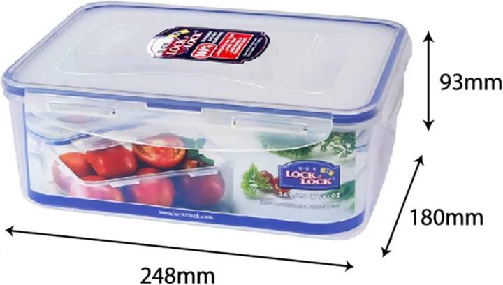 LocknLock%20Rectangular%20Airtight%20BPA%20Free%20Microwave%20Freezer%20Safe%20Container%202.6L%20-%20Image%202