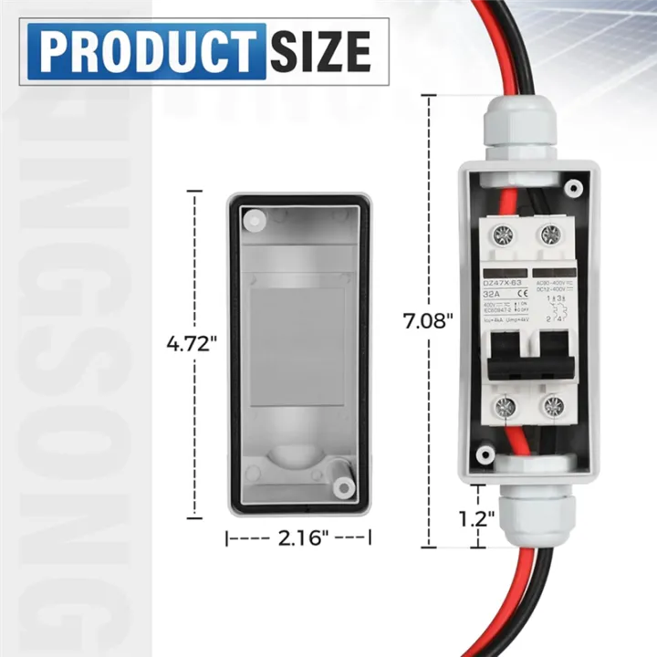 Solar%20Panels%20Disconnect%20Switch%2032Amp%20AC%20Solar%20Shut%20Off%20Switch%20400V%202%20Poles,%20IP65%20Waterproof%20UV-Proof%20for%20Solar%20PV%20Homes%20-%20Image%203