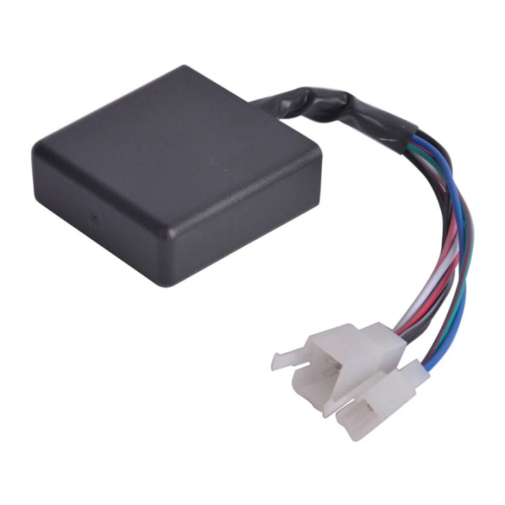 SRIWEN 2X 21119-1180 Motorcycles Ignitor CDI Box for Dirt Bike KL250 KL600 KLR250 -2005 Ignition Control Module