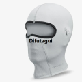 Difutagui ROCKBROS Summer Cool Women Men Hat Anti-UV Full Face Mask Motorcycle Hot Selling Helmet Balaclava Ice Silk Breathable Dustproof Cycling Cap. 
