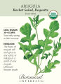 20+ Seeds Rocket Rucola Arugula Cultivated Imported Exotic Seeds Kitchen Garden. 
