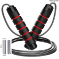 WeihonghunfeiUse Kids Men Women Home Boxing Workout Speed Jump Rope Professional Training Gym Gym Fitness Equipment Fit Easy Portable. 