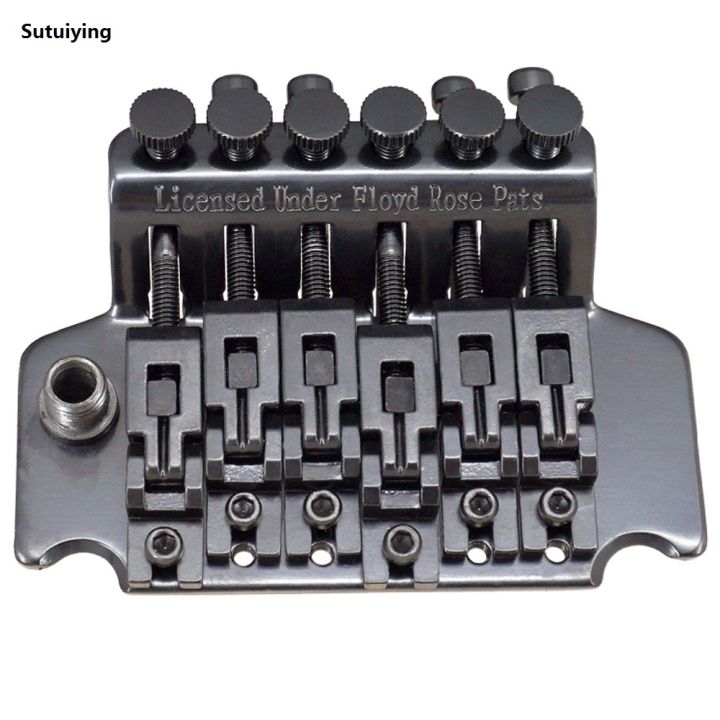 Sutuiying%206%20String%20Double%20Roll%20Tailpiece%20Saddle%20Tremolo%20Bridge%20System%20Fashion%20for%20Electric%20Guitar%20Replacement%20Zinc%20Alloy%20Guitar%20Tailpiece%20-%20Image%206