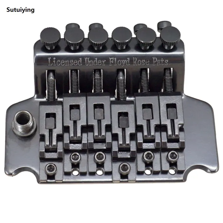 Sutuiying%206%20String%20Double%20Roll%20Tailpiece%20Saddle%20Tremolo%20Bridge%20System%20Fashion%20for%20Electric%20Guitar%20Replacement%20Zinc%20Alloy%20Guitar%20Tailpiece%20-%20Image%206